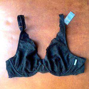 NWT Aerie Underwire Unlined Lace Bra